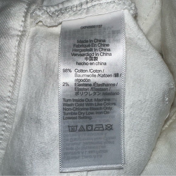 Madewell Curvy Perfect Vintage Jean Size 25 Tall - Picture 7 of 8